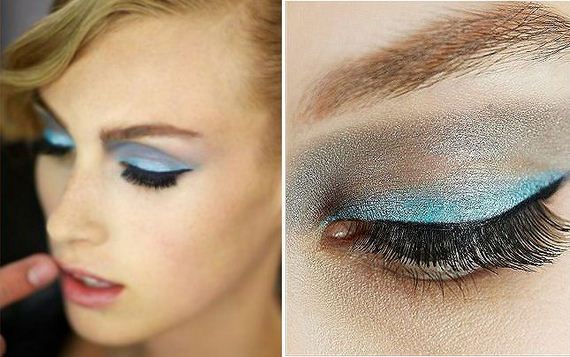 02-Deep-Blue-Inspired-Eye-Makeup