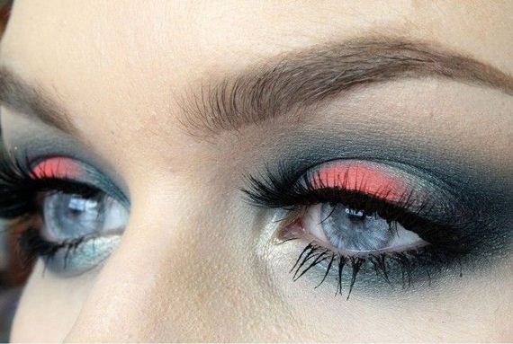 04-Deep-Blue-Inspired-Eye-Makeup
