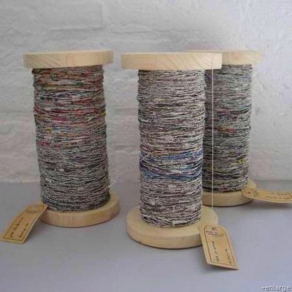10-DIY-Ideas-For-Old-Newspapers