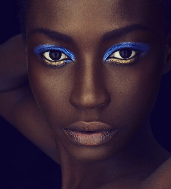 10-Deep-Blue-Inspired-Eye-Makeup
