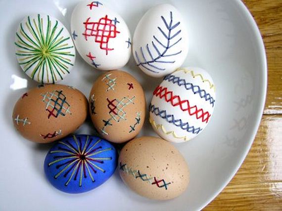 48-Ways-to-Decorate-Easter-Eggs