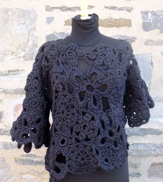 11-Crochet-Lace-Sweaters