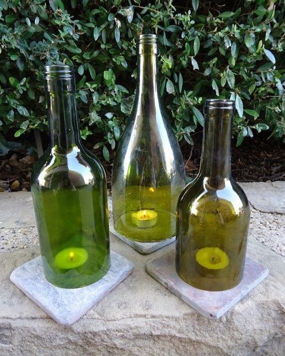 13 Wine Bottle Craft