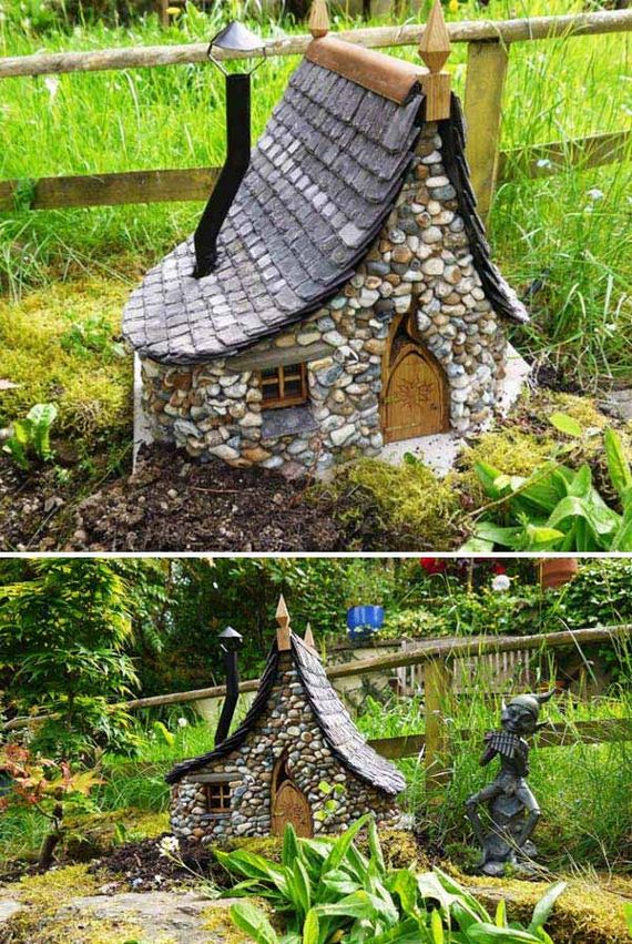 03-Mini-Garden-Stone-Houses