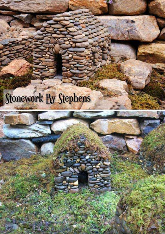 07-Mini-Garden-Stone-Houses