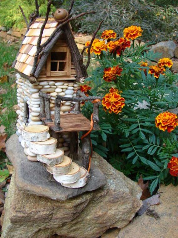 10-Mini-Garden-Stone-Houses