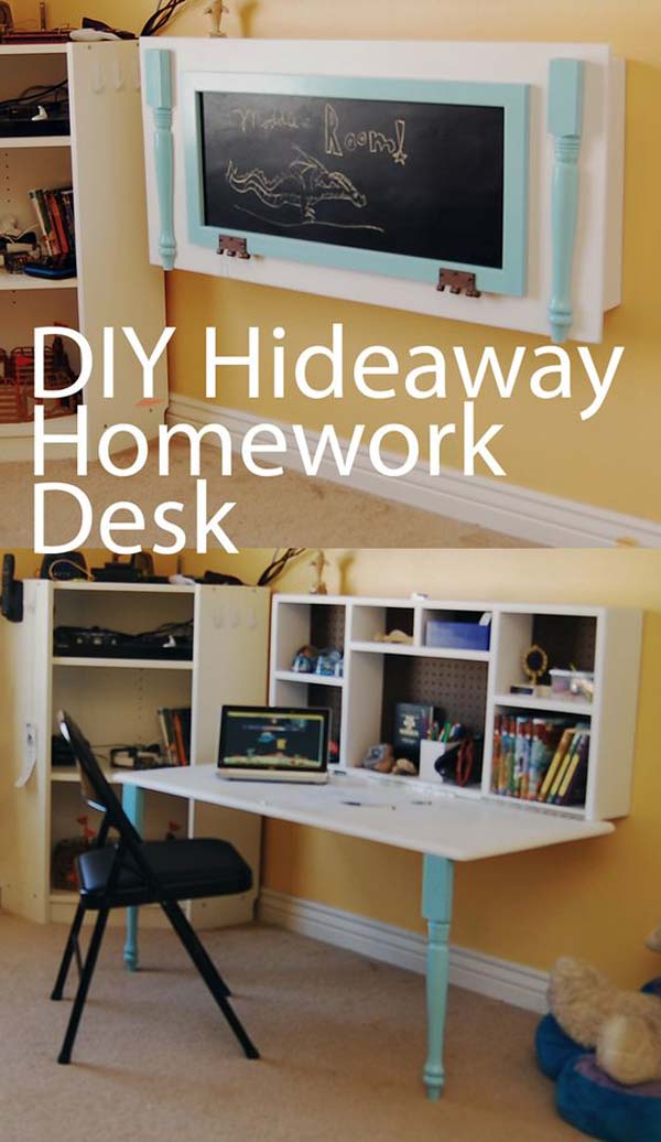 12-DIY-Hideaway-Home-Projects