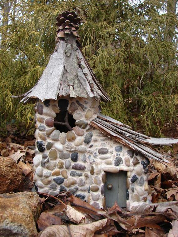 14-Mini-Garden-Stone-Houses