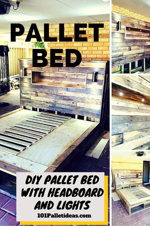 07-Best-DIY-Pallet-Bed-Projects