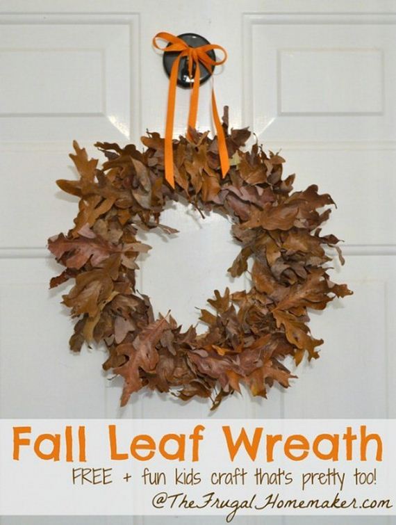 15-fun-crafts-involving-leaves