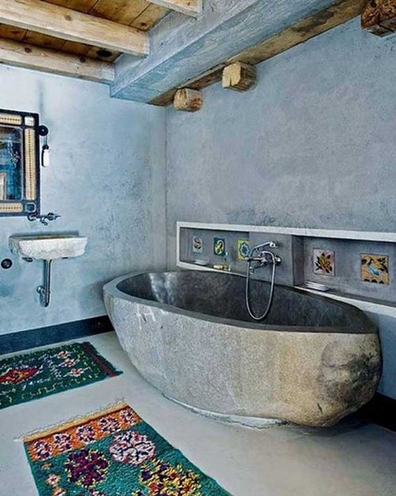 19-stone-bathtub-design-ideas
