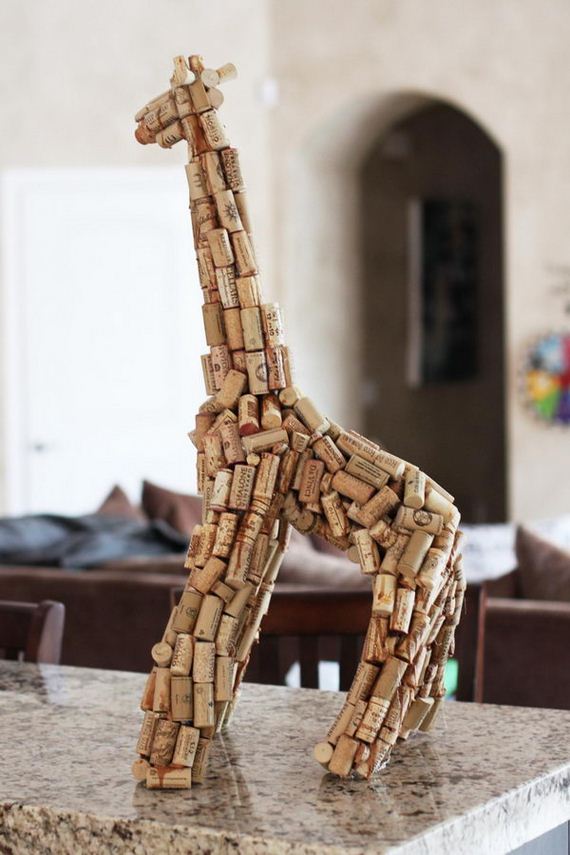 Amazing DIY Wine Cork Crafts DIYCraftsGuru