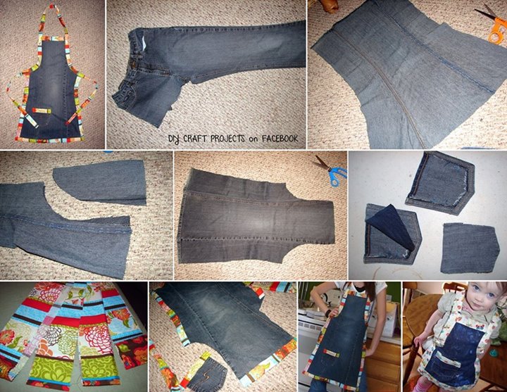 jeans-into-apron
