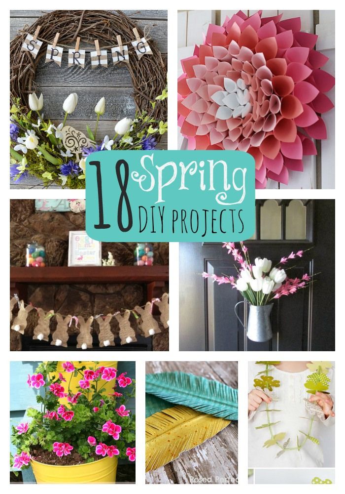 18-spring-diy-projects