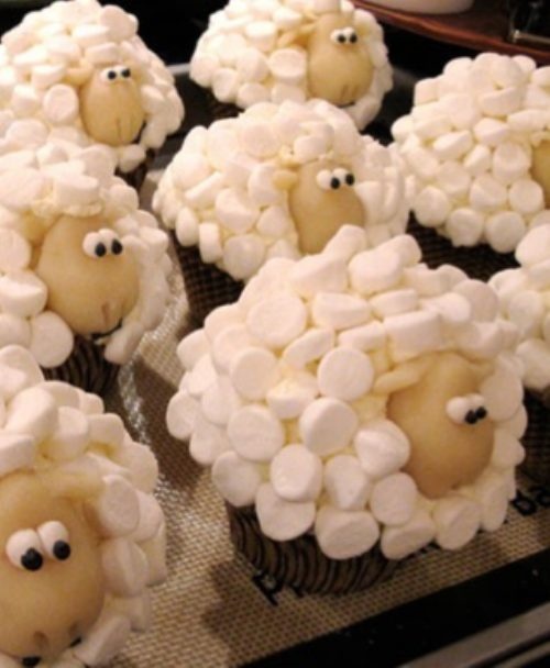 shaun-the-sheep-marshmallow-cupcakes-recipe