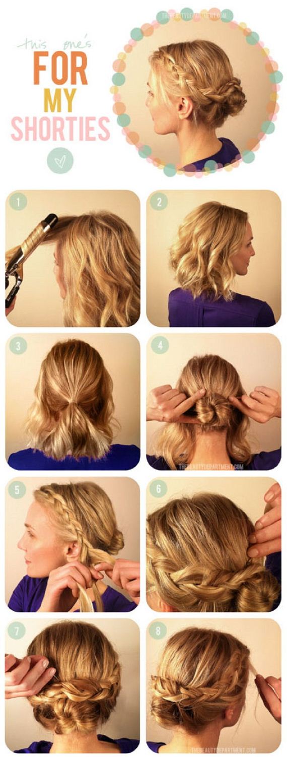 08-Quick-And-Easy-Hair-Buns