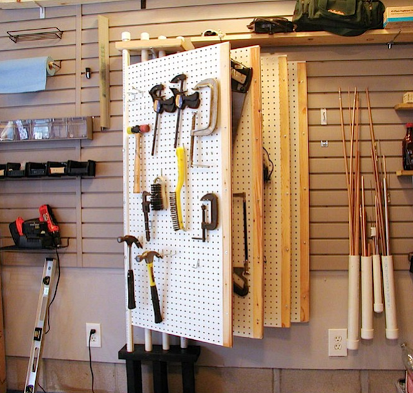 30-pegboards