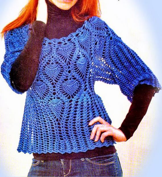 01-Crochet-Lace-Sweaters