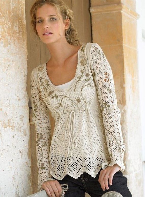 02-Crochet-Lace-Sweaters