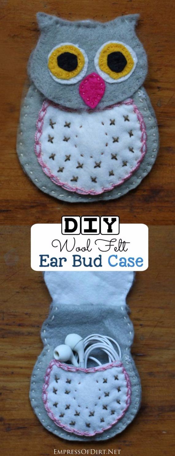 Cool DIY Sewing Gift Ideas - DIYCraftsGuru