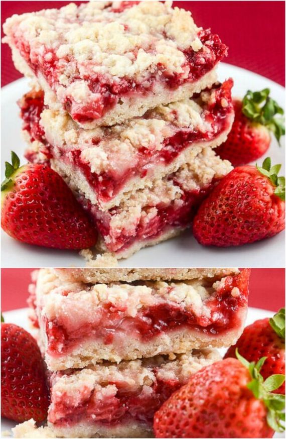 31-easy-strawberry-recipes