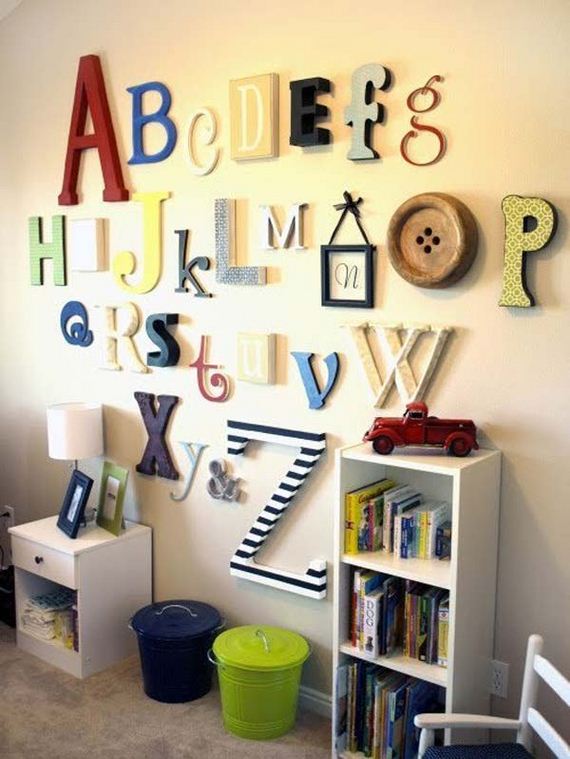10-diy-wall-art-for-kids-room
