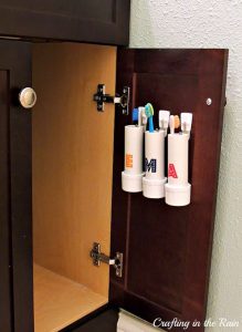 Amazing DIY PVC Pipe Storage Tutorials - DIYCraftsGuru