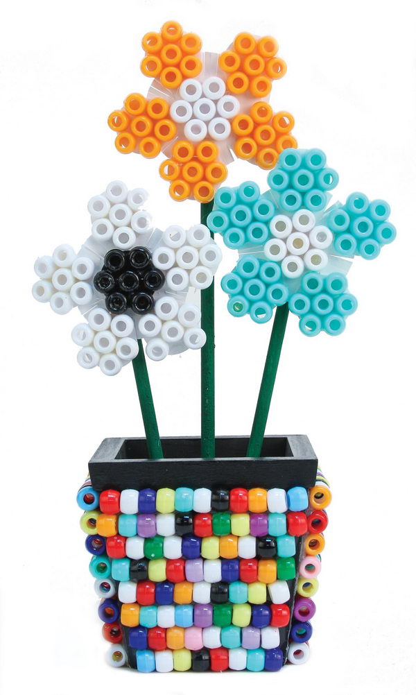 17-flower-pot-perler-beads