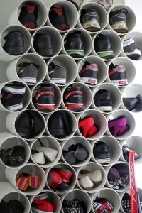 Amazing DIY PVC Pipe Storage Tutorials - DIYCraftsGuru