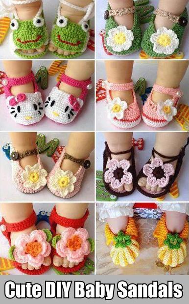 cute-diy-baby-sandals
