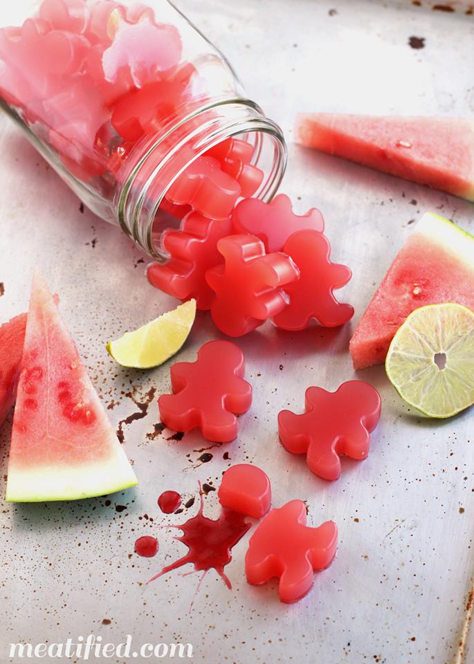 watermelon-gummies