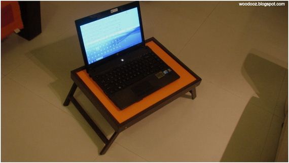 Amazing Diy Lap Desks Diycraftsguru