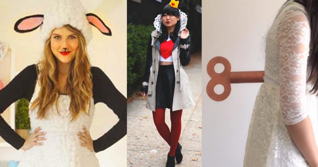 Cool DIY Halloween  Costumes  for Teens DIYCraftsGuru