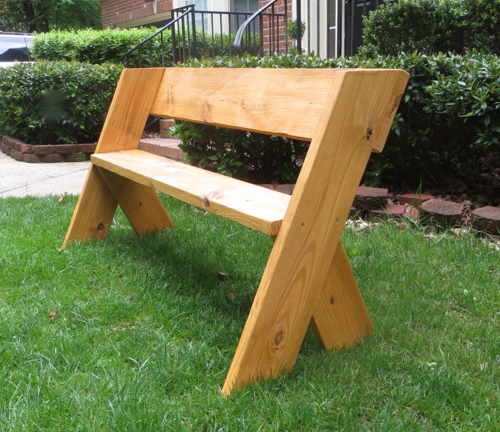 Amazing DIY Outdoor Wood Projects - DIYCraftsGuru