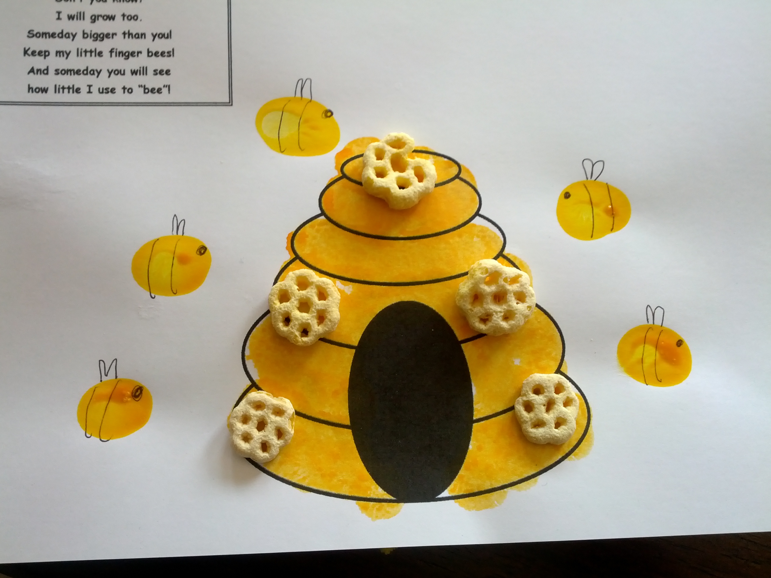 Bumble Bee Crafts 10