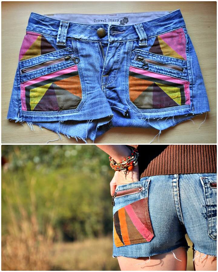 Awesome DIY Shorts Ideas - DIYCraftsGuru