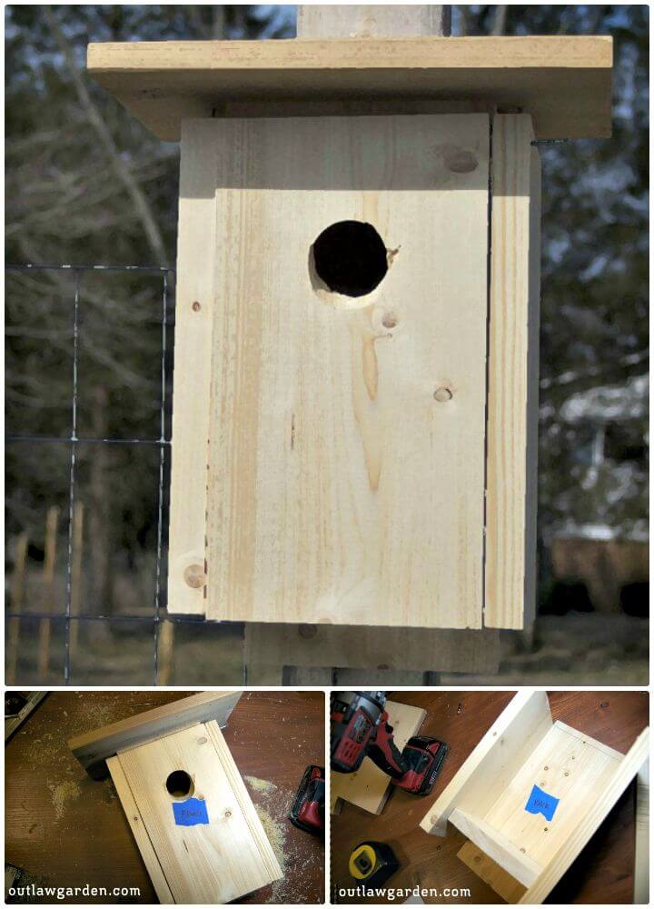 Easy And Cool DIY Birdhouse Ideas DIYCraftsGuru