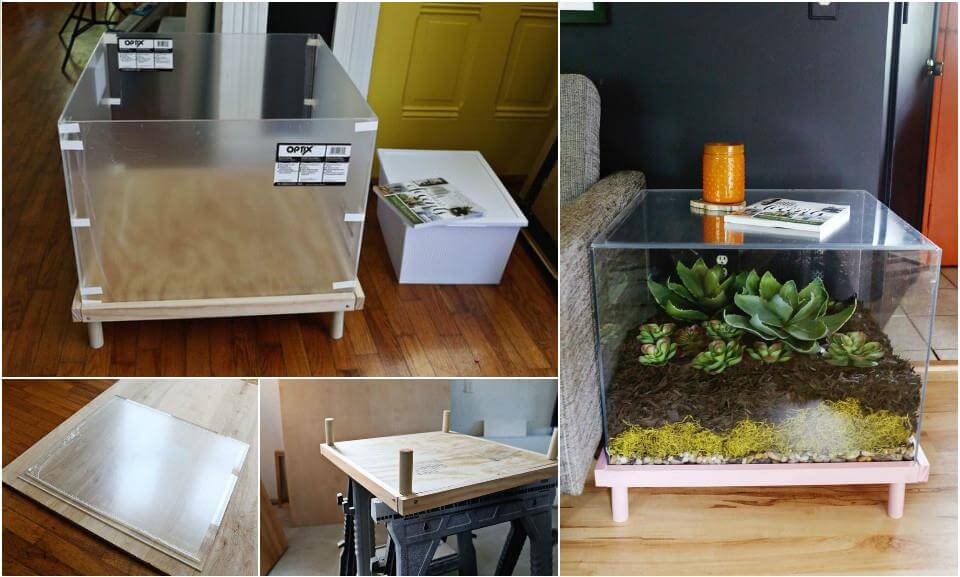 Awesome DIY Coffee Table Plans - DIYCraftsGuru