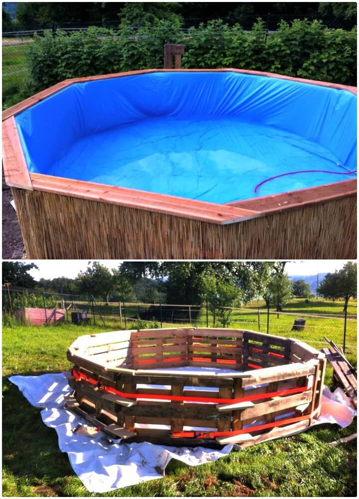 Cheap And Easy Diy Swimming Pools Diycraftsguru