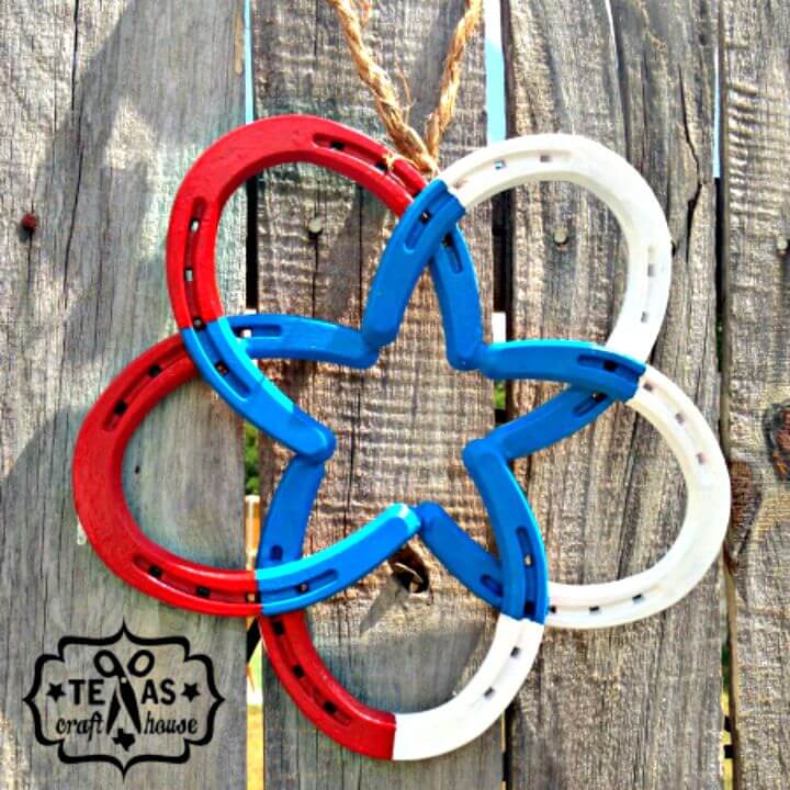 Amazing Diy Horseshoe Crafts Diycraftsguru