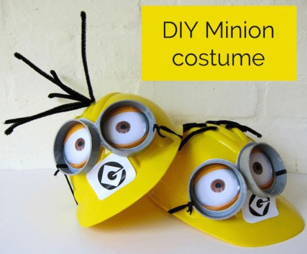 How to Make Recycled DIY Minion Piggy Bank: Tutorial: instructable...