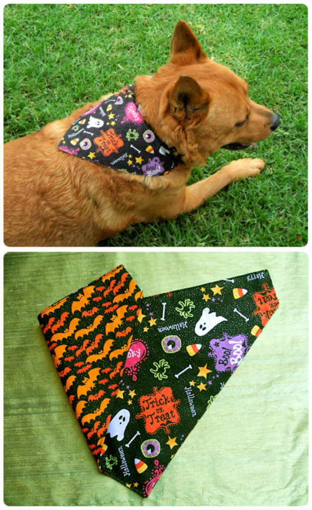 15 Free Dog Bandana Patterns - DIYCraftsGuru