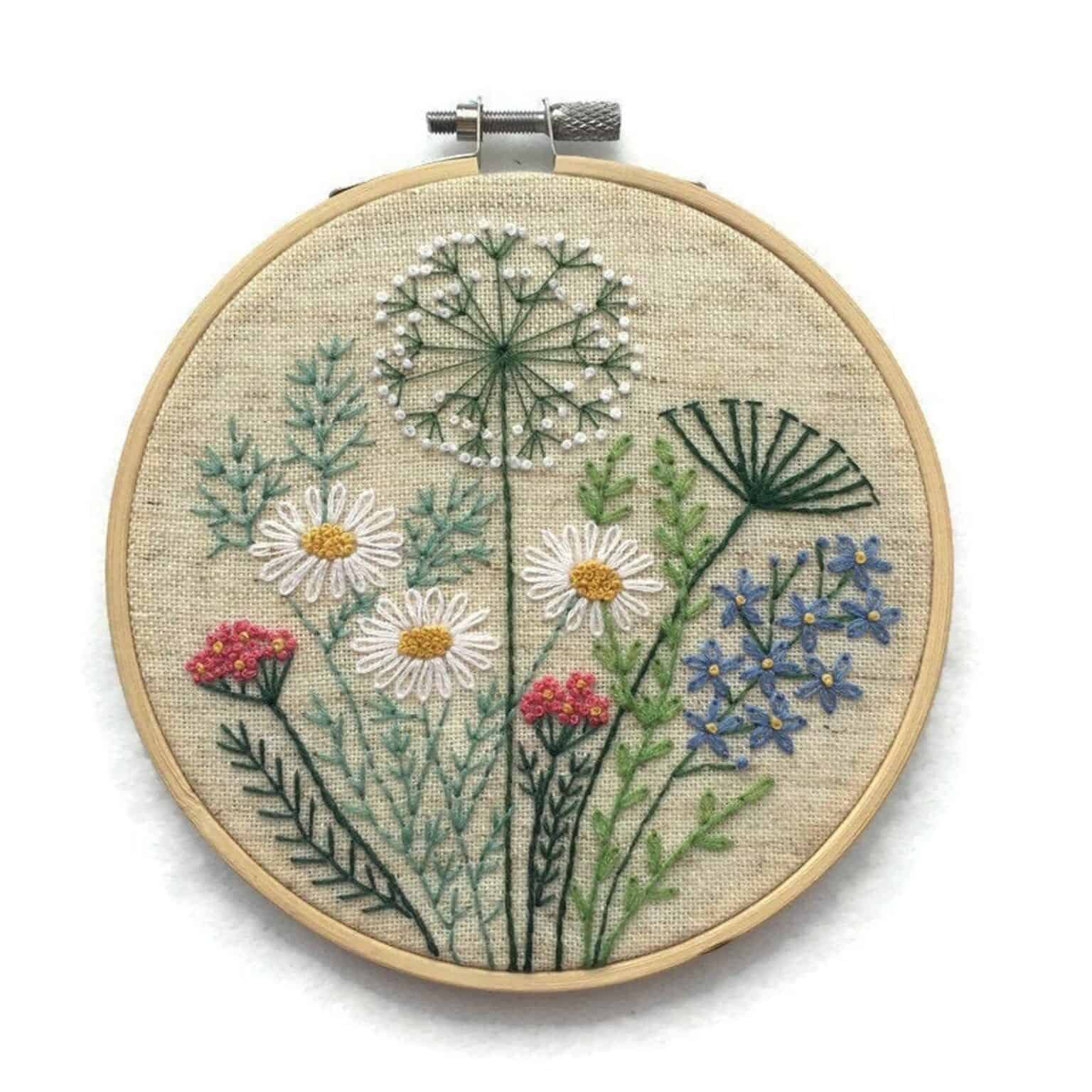 Embroidery Little Designs | Hand Embroidery