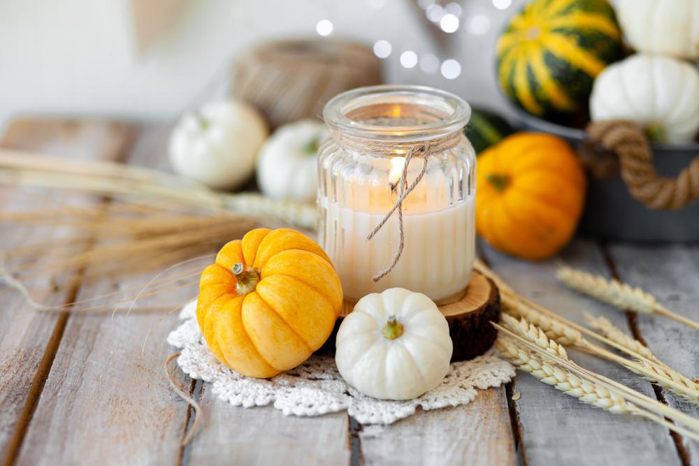20 DIY Thanksgiving Decor Ideas To Brighten Your Home - DIYCraftsGuru