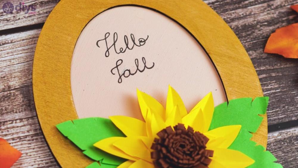 20 DIY Thanksgiving Decor Ideas To Brighten Your Home - DIYCraftsGuru