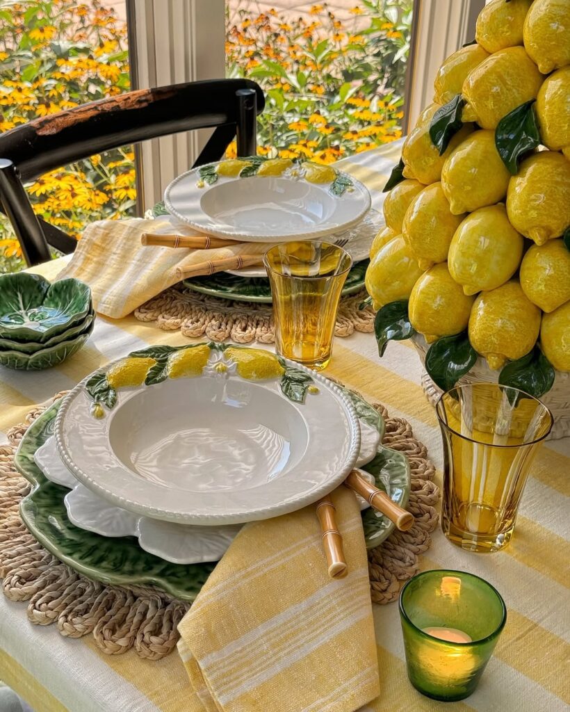 29 Bright DIY Lemon Projects To Add Sunshine To Your Home - DIYCraftsGuru